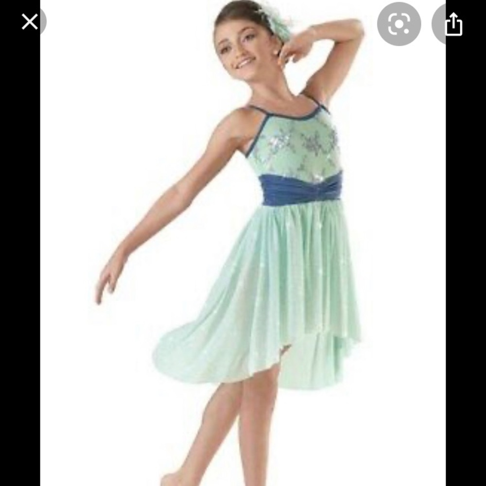 Weissman dance costume